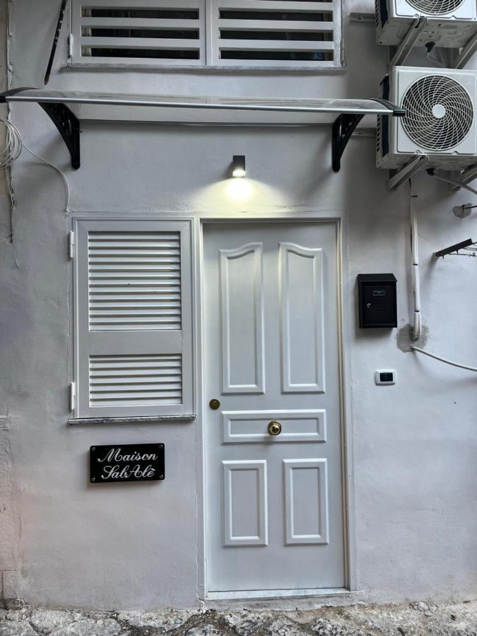 나폴리 Maison Sabale' 아파트 외부 사진